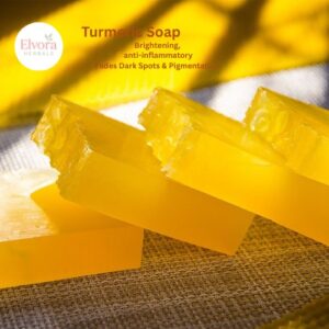 Turmeric Soap