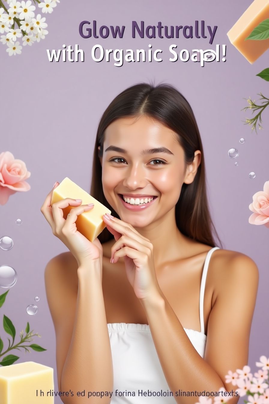Organic Soaps – Gentle Care from Nature
