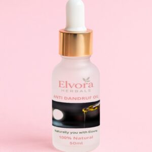 Anti Dandruff Oil