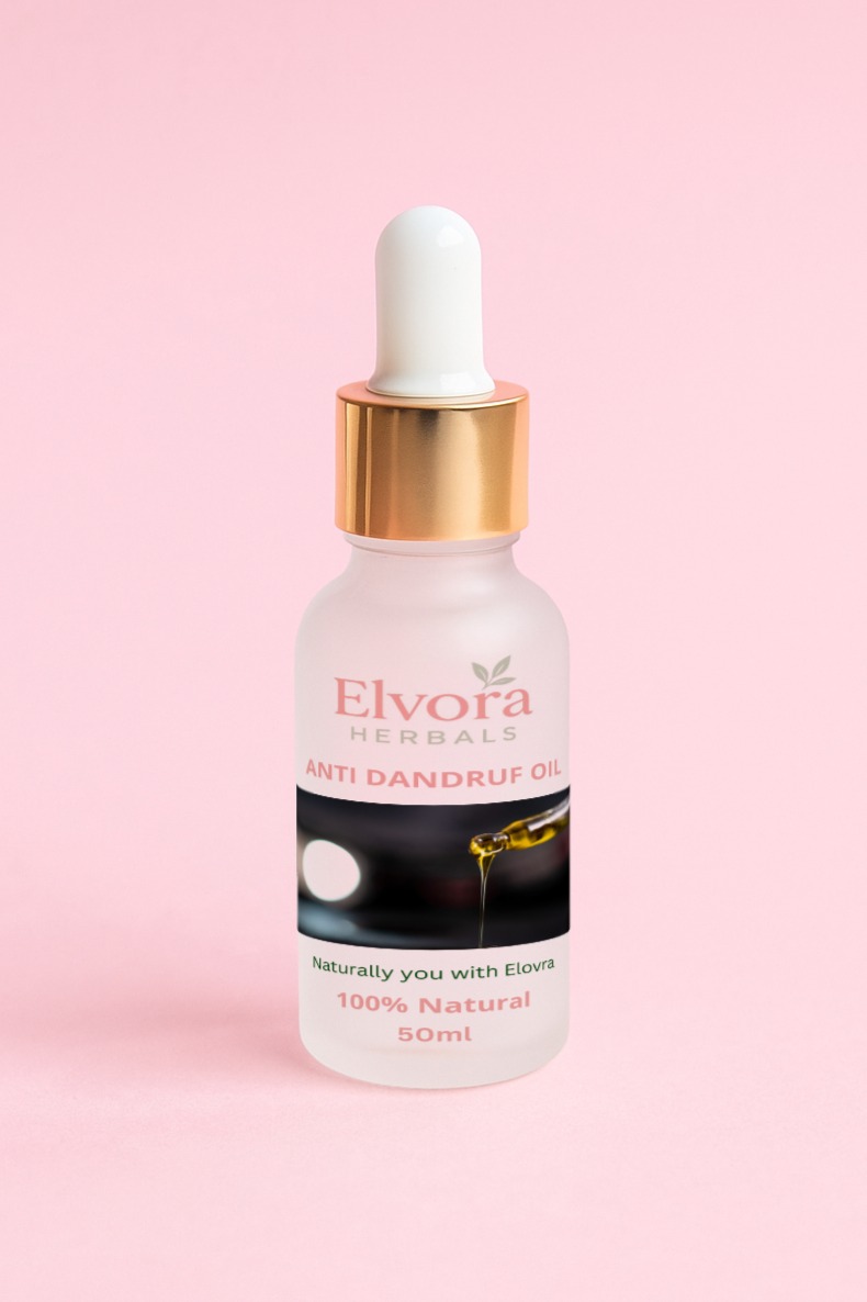 Anti Dandruff Oil Anti Dandruff Oil