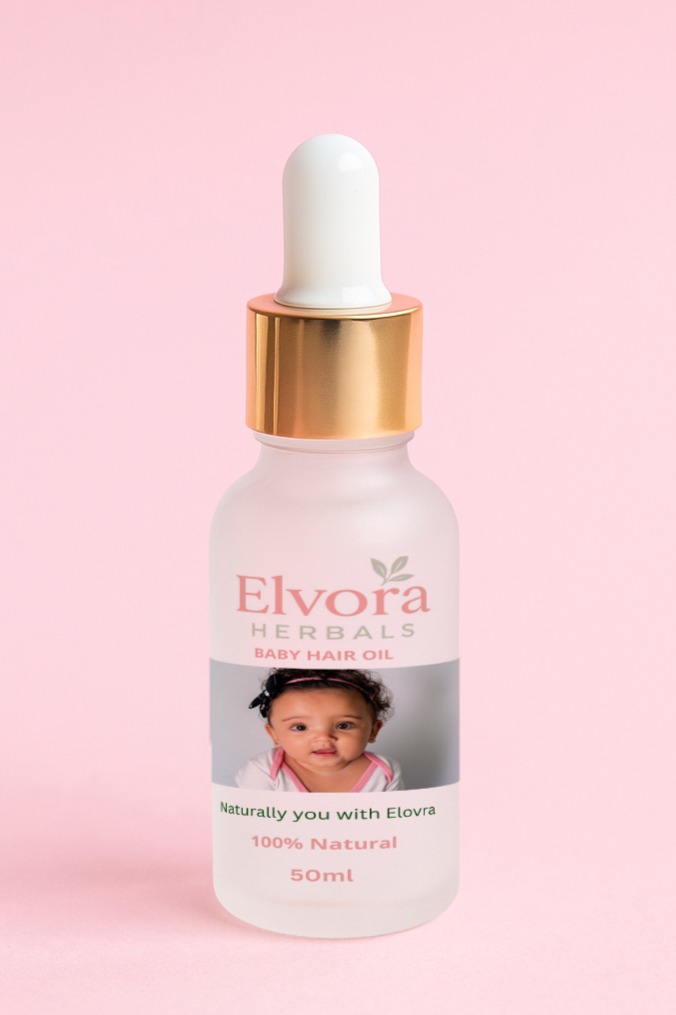 Baby Hair Oil Baby Hair Oil