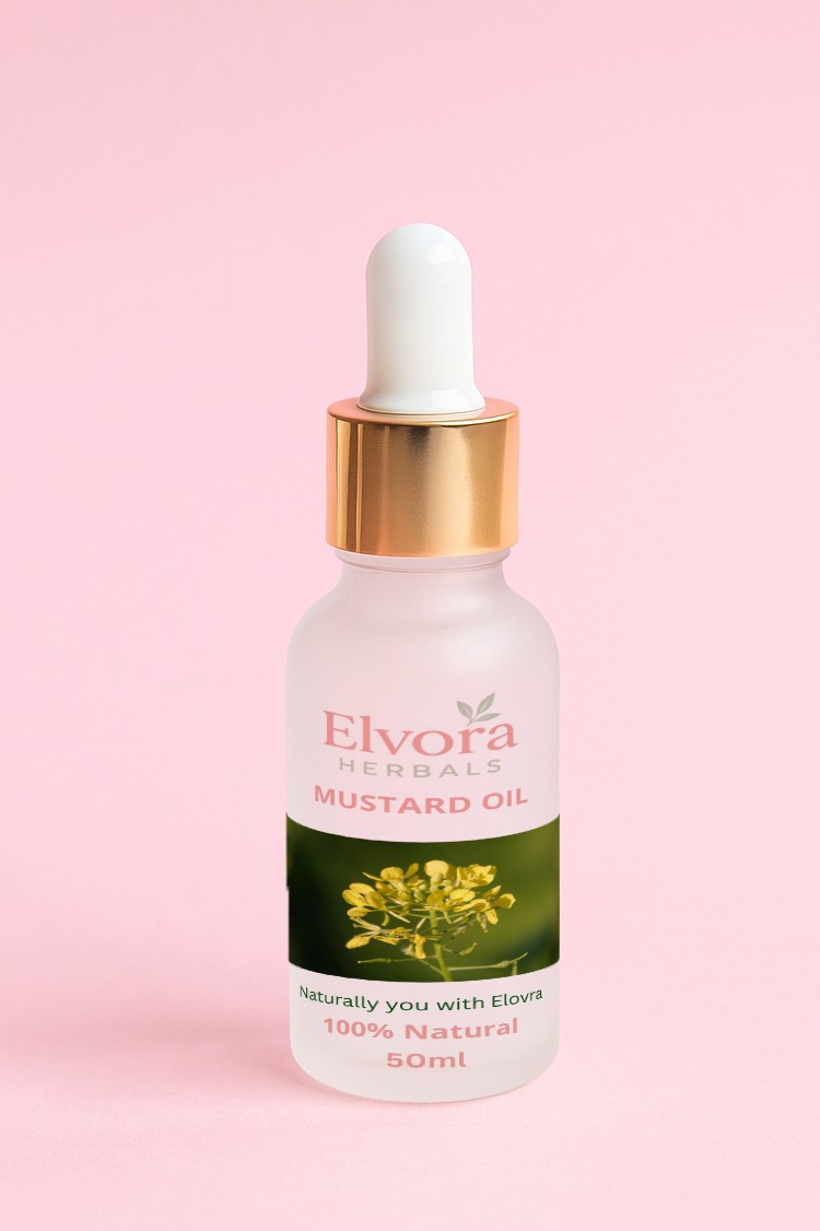 Mustard Oil Mustard Oil